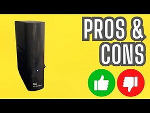 Review: Western Digital WD 10TB Elements Desktop External Hard Drive