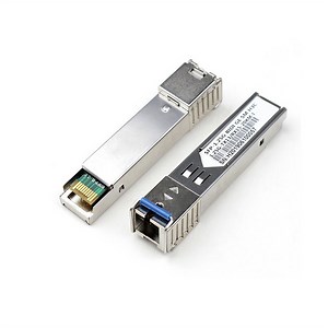 [Hot Item] SFP-Ge-Lx-Sm1310 Single-Mode Module (1310nm, 10km, LC) 02313urf Optical Modules