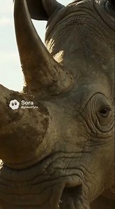 Rhino Attacks Jeep #rhino,#attack,#jeep,#wildlife,#safari