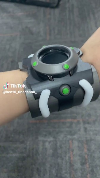 Ben10 Omnitrix Cosplay Guide and Transformations