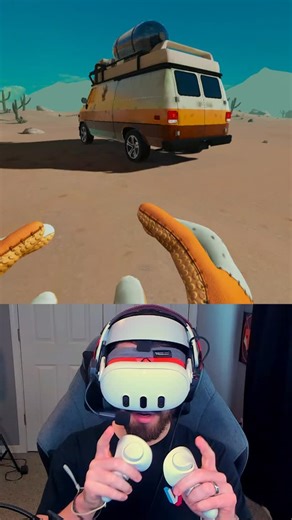 This VR game threw us straight into the deep end  #vr #elsewhereelectric #virtualreality #coop #questcreatorpartner | Soul Fox Gaming | Facebook