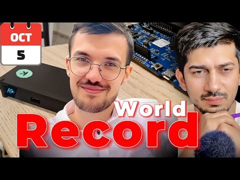 During Kaspa's World Record With 158M Transactions, Knexous POS NEVER STOPPED