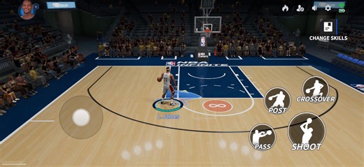 NBA Infinite - Review