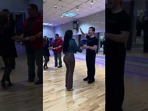 Salsa on 2 ❤️ How To Dance on 2 🔥Beginner Basics on 2 Salsa 💃🏻