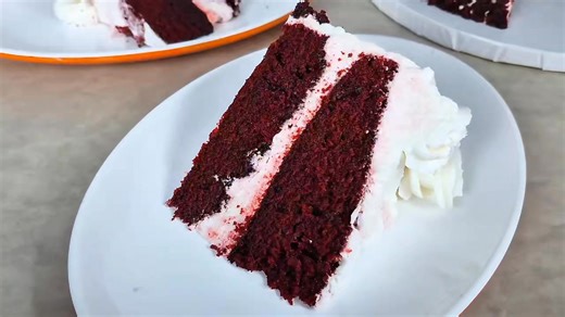 delicious recipe #redvelvetcake | Allrecipes Baking