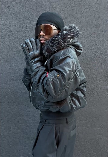 Explore Stylish Alpha Industries Bomber Jacket Looks