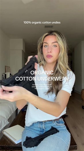 Pact Organic Cotton Thong Underwear Review