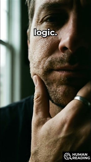 The "Chin Stroke" Secret: Spotting a Decision 🧠⚖️