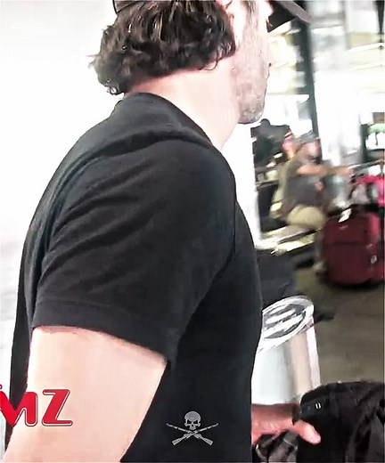 Andrew Lincoln Scene Pack Compilation | The Walking Dead Survival Challenges