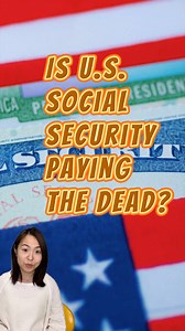 Is the U.S. Social Security system really paying dead people, including one supposedly over 360 years old? Elon Musk’s recent post claims there are more recipients than the entire U.S. population. So, is this a shocking government failure or just a data glitch? | CGTN