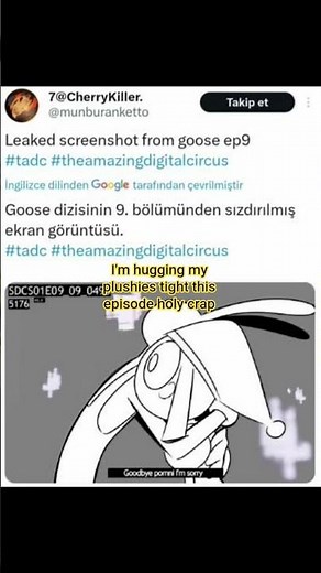 They Actually Did It… Pomni & Jax Hug In Episode 9 (LEAKED)