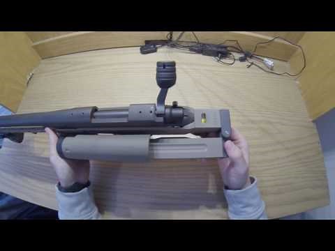 McRees Precision G10 PRS Chassis System