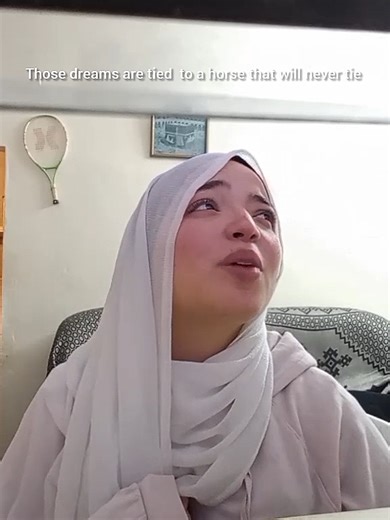 Fouzia's Beautiful Desert Rose Singing in Tunisia