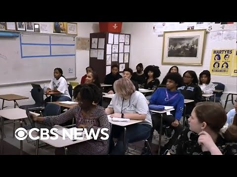 Inside an AP African American Studies course