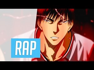 Rap Do Kagami Taiga (Kuroko no Basket) | NinjaTributo#7