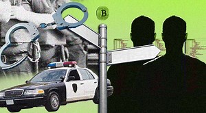 Drones, jammers, and GPS trackers used in hit on cryptocurrency tycoon