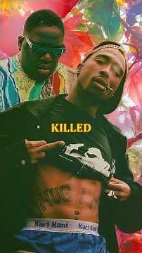 From Friends to Foes #hiphop #rap #notoriousbig #biggiesmalls #tupac #diddy #hitemup #whoshotya