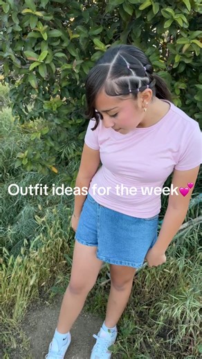 Outfit ideas for the week💕 #weeklyoutfits #ootd #outfitideas #paratiiiiiiiiiiiiiiiiiiiiiiiiiiiiiii #fypageシ