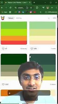 How Designers Instantly Find Color Palettes (ColorHunt)