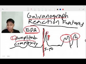 Polygraph Chart interpretation Electrodermal Activity Reaction Features