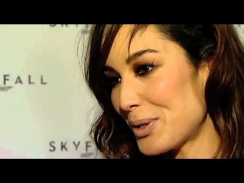 Berenice Marlohe Skyfall interview