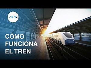 Historia y Explicación sobre el funcionamiento de los trenes - Pantógrafo- Rectificador-Frenos