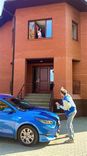 Epic Brick Prank! 😂 Who's Getting Pranked? #shorts