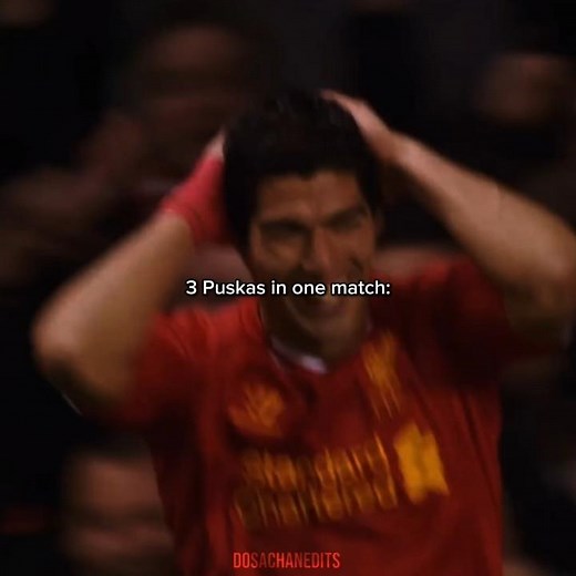Suarez 3 Puskas in one match 💀🔥