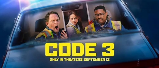 Code 3 2025 full Action comedy movie Rainn Wilson Lil Rel Howery Aimee Carrero Page Kennedy #Code3 #ActionMovie #Thriller #FirstResponders #EMT #Paramedics #Emergency #Drama #Suspense #Rescue #Adrenaline #2025Movie #NewRelease #Intense #EdgeOfYourSeat
