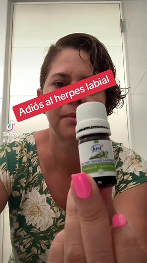 #herpeslabial #herpes #inflamacion #dolor #PICAZON #ardor #heridasabiertas #botiquinnatural #justperu #teatree pide tu aceite de tea tree al inbox o al wsp 989342788 | SwissJust Perú - Silvana C.