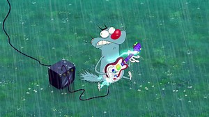 Charming Oggy... 💗😂 #oggyandthecockroaches #cartoon #cat #fun #kitty | Oggy and the cockroaches