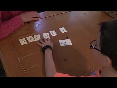 Letter–Sound Practice and Building Words (REL Southeast)
