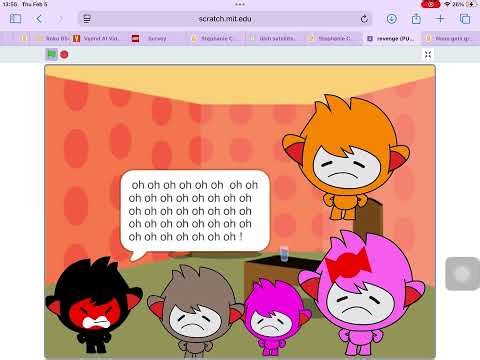 Evil Nano gets grounded for nothing but he gets revenge