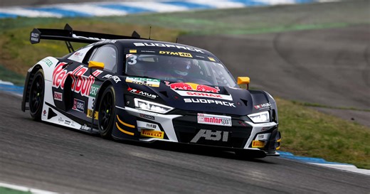 DTM – Hockenheim – Day 1