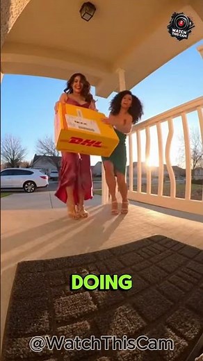 Best Porch Pirate Fails - Caught on Camera #funny #porchpirate #instantkarma