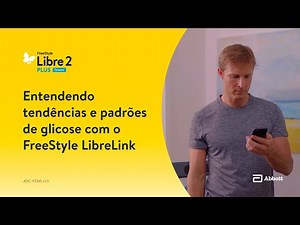 Entendendo as setas de tendência do sistema FreeStyle Libre 2