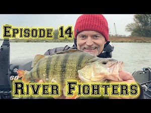 River Fighters 2020 | Episode 14 | Großbarsch ALARM - ABER ALLE fangen Hecht