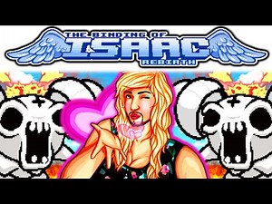 The Binding of Isaac REBIRTH: "TAMMY" VS THE LAMB