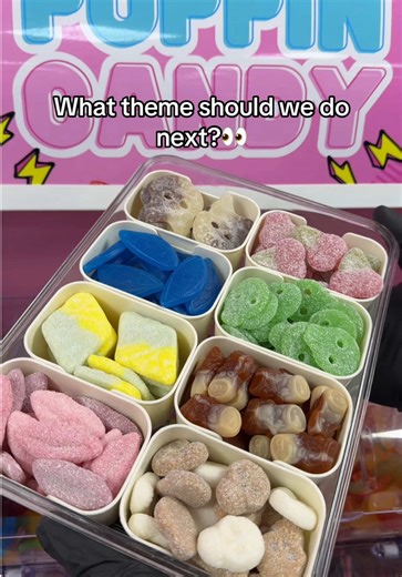 Replying to @Taylor 🇨🇦 10/10 Snackle Box!🔟 #ten #candy #snackle | candy