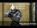 All Halo 3 Armor