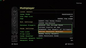 Quake 2 Remaster: Restored Maps 1.2 addon