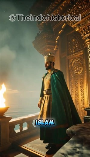 The King Who Changed Indonesia’s Destiny Overnight