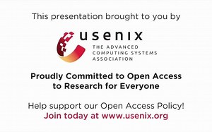 USENIX Security '19 - Origin-sensitive Control Flow Integrity
