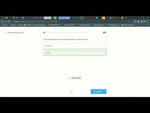 46 AI generated practice | Introduction to Python | Sololearn