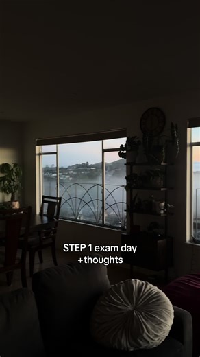 Step 1 Exam Day Reflections: A Med Student's Journey