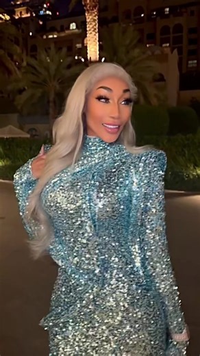 Emma Lohoues: Avant et Maintenant à Dubai