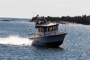 Targa 30 – Työteliäs herraskartano | Nettivene