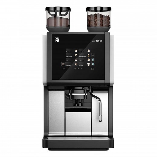WMF 1500s Commercial Bean to Cup Coffee Machine