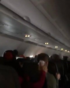 Insane Turbulence Frontier Flight 226 #flight226 #turbulence #frontier #pilot #avgeek #aviation #passengers | International Airline Pilots