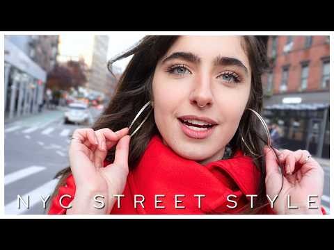 What Are People Wearing in NYC (2026 Street Style Winter Outfits)
